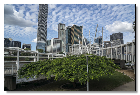 Skyline Brisbane
