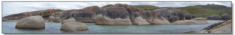 Elephant Rocks