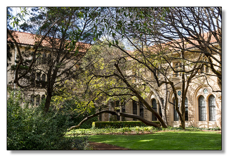 Campus University of Western Australia