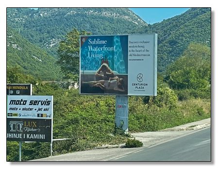 Montenegro Luxus